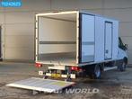 Iveco Daily 40C18 3.0L Koelwagen Laadklep Vries Thermo King, Auto's, Automaat, Euro 6, Iveco, Wit