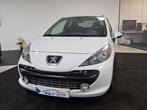 Peugeot 207 RC 1.6 Turbo 174 pk- Leder -Airco - Cruise contr, Voorwielaandrijving, 4 zetels, 1325 kg, Gebruikt