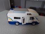 Camping car playmobil., Comme neuf, Enlèvement