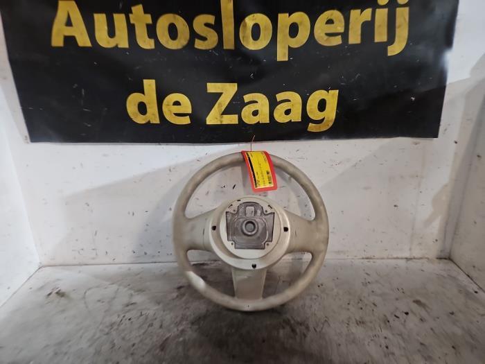 Stuurwiel van een Fiat 500, Auto-onderdelen, Besturing, Fiat, Gebruikt, 3 maanden garantie, Ophalen of Verzenden