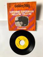 Donovan : Sunshine Superman (1972), CD & DVD, 7 pouces, Pop, Envoi, Single
