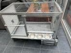 Kweekkooi 103 cm br, 66 cm h en 60 cm diep, Dieren en Toebehoren, Vogels | Parkieten en Papegaaien