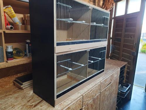 Nieuw vogelkooi, Dieren en Toebehoren, Vogels | Hokken en Kooien, Nieuw, Vogelkooi, Hout, Ophalen