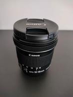 Canon efs 10-18mm macro lens, Audio, Tv en Foto, Foto | Lenzen en Objectieven, Ophalen of Verzenden, Zo goed als nieuw