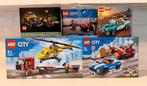 Lego 30361, 40448, 40532, 60242, 60343  = samen 66 euro, Kinderen en Baby's, Speelgoed | Duplo en Lego, Ophalen of Verzenden, Nieuw