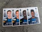LOT DE 4 AUTOCOLLANTS RARES  PANINI CLUB BRUGGE FOOT 2019, Envoi, Neuf