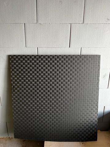 Nieuwe puzzelmatten 100x100cm 2cm dik, Sport en Fitness, Ophalen, Nieuw