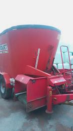 Voedermengwagen trioliet  12 kub, Zakelijke goederen, Ophalen