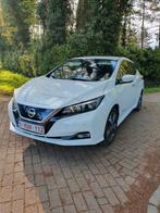 Nissan Leaf 40 kWh N-CONNECTA, Stof, Wit, Elektrisch, 5 zetels