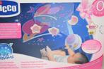 Chicco-projector boven een wieg met een melodie, Kinderen en Baby's, Ophalen of Verzenden, Gebruikt, Lamp