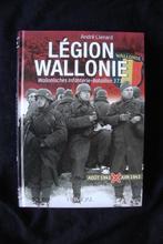 Heimdal Legion Wallonie tome 1, Livres, Guerre & Militaire, Comme neuf, Andre Lienard, Armée de terre, Enlèvement ou Envoi