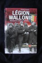 Heimdal Legion Wallonie tome 1, Andre Lienard, Ophalen of Verzenden, Zo goed als nieuw, Tweede Wereldoorlog
