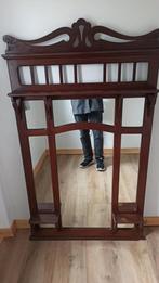 Spiegel 165cm hoog x 90cm breed, Antiek en Kunst, Ophalen, 50 tot 100 cm, 150 tot 200 cm