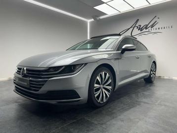 Volkswagen Arteon 2.0 TDi R-Line *GARANTIE 12 MOIS*TOIT OUVR disponible aux enchères