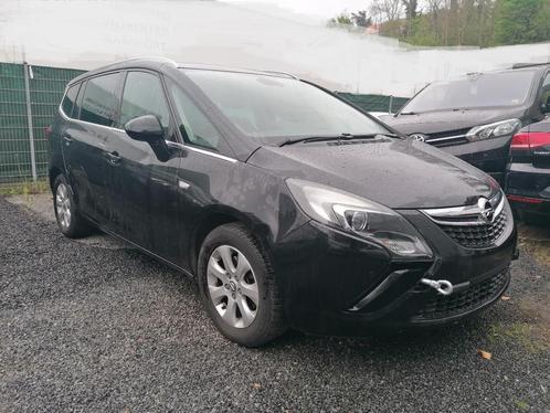 OPEL ZAFIRA 2.0 CDTi ❗ KAPOTTE DISTRIBUTIERIEM ❗ 7 ZITPLAATS, Auto's, Opel, Bedrijf, Te koop, Zafira, ABS, Airbags, Airconditioning
