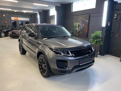 LAND ROVER ** EVOQUE PACK BLACK ** 12 MOIS DE GARANTIE, Autos, Land Rover, Entreprise, Achat, ABS, Phares directionnels, Airbags