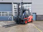 LINDE H80D-03/900, Zakelijke goederen, Machines en Bouw | Heftrucks en Intern transport, Meer dan 4000 kg, Heftruck, Diesel