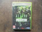Aliens vs Predator voor XBOX 360 (zie foto's), Games en Spelcomputers, Games | Xbox 360, Gebruikt, Vanaf 18 jaar, Shooter, 1 speler