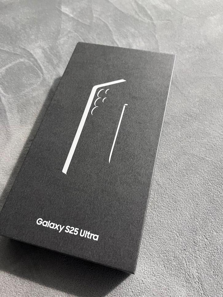 Samsung s25 ultra 512gb, Télécoms, Téléphonie mobile | Samsung, Comme neuf, Enlèvement