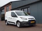 Ford Transit Connect 1.5 TDCI 75PK EURO 6 SCHUIFDEUR TREKHAA, Auto's, Bestelwagens en Lichte vracht, Voorwielaandrijving, Euro 6