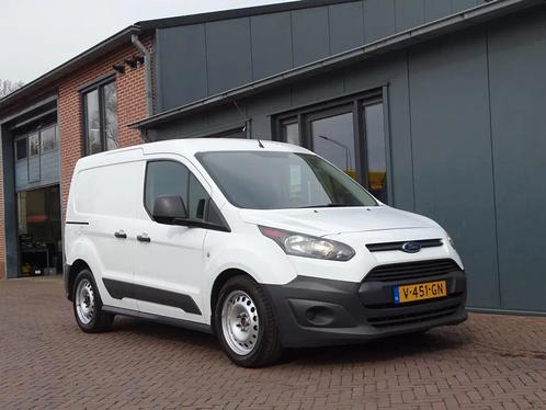 Ford Transit Connect 1.5 TDCI 75PK EURO 6 SCHUIFDEUR TREKHAA, Auto's, Bestelwagens en Lichte vracht, ABS, Airconditioning, Boordcomputer