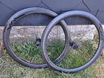 Paire de roues carbon Novatec, Ophalen of Verzenden, Zo goed als nieuw