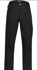 Werkbroek 'Chino' zwart maat XS, Kleding | Heren, Ophalen of Verzenden, Zo goed als nieuw, Maat 46 (S) of kleiner, Zwart