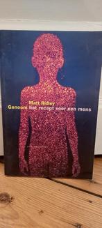 M. Ridley - Genoom, Ophalen of Verzenden, Zo goed als nieuw, M. Ridley