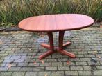 Deense eettafel., Huis en Inrichting, Ophalen, 50 tot 100 cm, Zo goed als nieuw, Vijf personen of meer