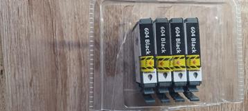 Cartouches encre noire pour imprimante Epson beschikbaar voor biedingen