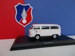 VW COMBI T2a - RIJKSWACHT - 1:43, Hobby en Vrije tijd, Verzenden, Nieuw, Bus of Vrachtwagen, Schuco