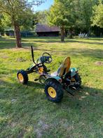 Go-Cart Berg John Deere traxx pedal tractor, Kinderen en Baby's, Ophalen, Gebruikt