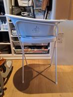 Babybad met verkleinbadje, Kinderen en Baby's, Badjes en Verzorging, Ophalen, Zo goed als nieuw, Badje, Bébé-jou