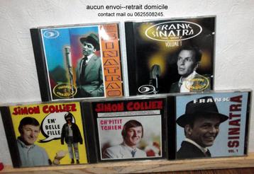 jokerB--variétés françaises-95 CD pour 15 euros. beschikbaar voor biedingen