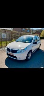 Dacia sandero 1,4 MPI 165,000KM, Achat, Boîte manuelle, Particulier, Sandero