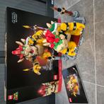 Lego 714411 Mighty bowser, Ophalen of Verzenden, Zo goed als nieuw, Lego