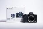 Canon M50 mark ii + 2 objectifs, Ophalen, Zo goed als nieuw, Compact, Canon