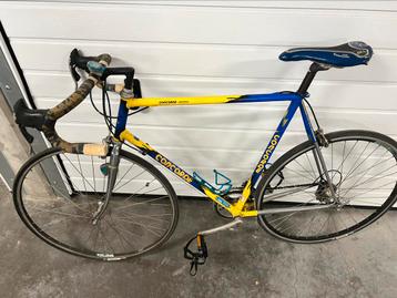 Concorde retro koersfiets- Campagnolo groep 8-speed beschikbaar voor biedingen