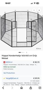 Puppyren, Dieren en Toebehoren, Ophalen, Zo goed als nieuw