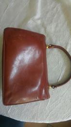 Vintage beau sac femme cuir buffle 1970- 1980, Bijoux, Sacs & Beauté, Comme neuf, Enlèvement ou Envoi