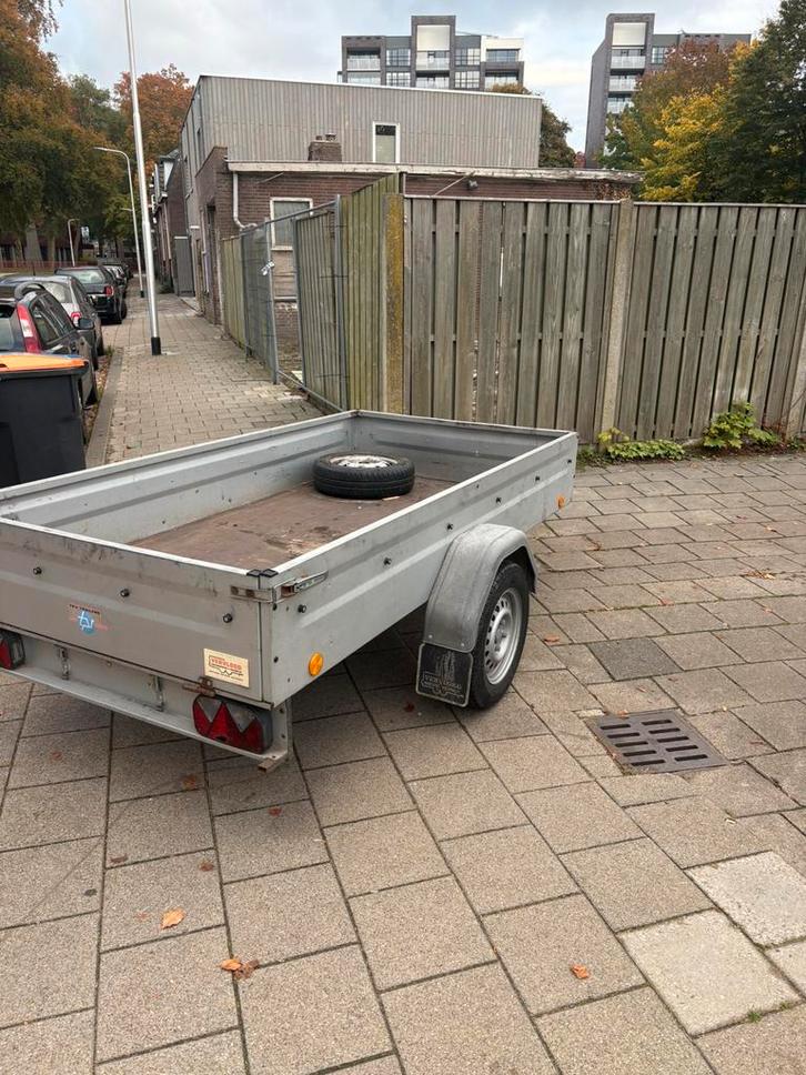 Opknap aanhangwagen’s gezocht, Auto diversen, Aanhangers en Bagagewagens, Zo goed als nieuw, Ophalen of Verzenden