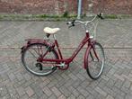 Oxford damesfiets, Ophalen, Gebruikt, Versnellingen
