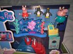 coffret peppa pig aquarium neuf scellé hasbro, Enfants & Bébés, Enlèvement ou Envoi