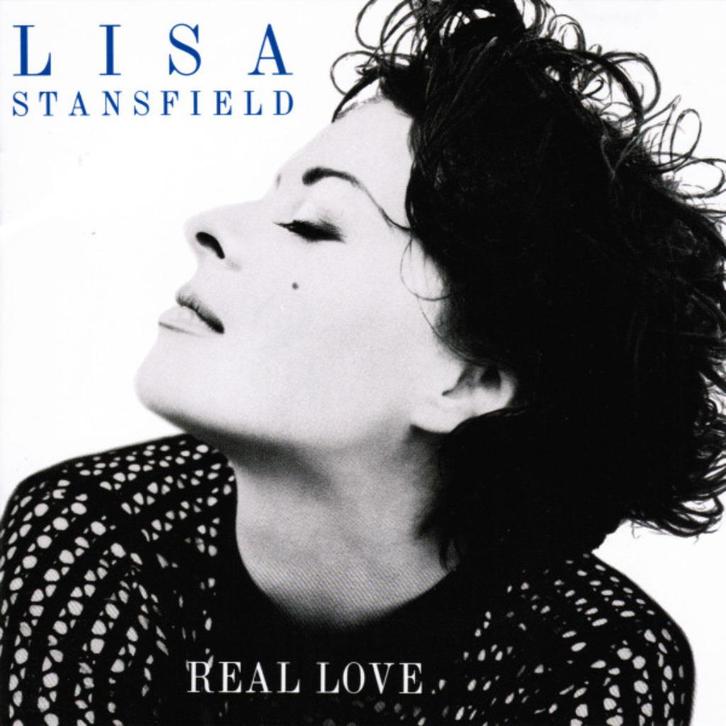 CD- Lisa Stansfield - Real Love, Cd's en Dvd's, Cd's | Pop, Ophalen of Verzenden