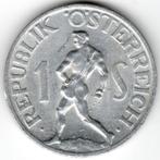 Oostenrijk : 1 Schilling 1947  KM#2871  Ref 15990, Postzegels en Munten, Ophalen of Verzenden, Oostenrijk, Losse munt