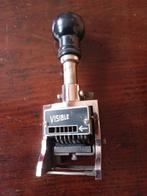 Oude inktstempel., Antiek en Kunst, Ophalen