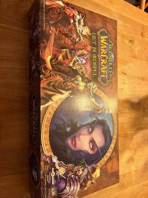 World of Warcraft: het bordspel, Hobby en Vrije tijd, Gezelschapsspellen | Bordspellen, Nieuw, Ophalen
