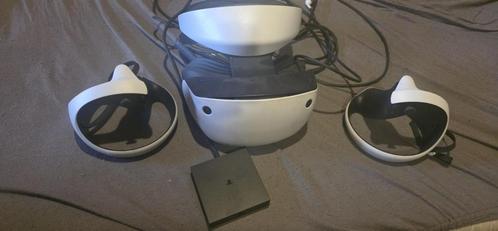 Casque VR2 Playstation + adaptateur PC, Games en Spelcomputers, Virtual Reality, Zo goed als nieuw, Sony PlayStation, Ophalen