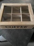 Riverdale koffiepads doos, Huis en Inrichting, Ophalen, Zo goed als nieuw