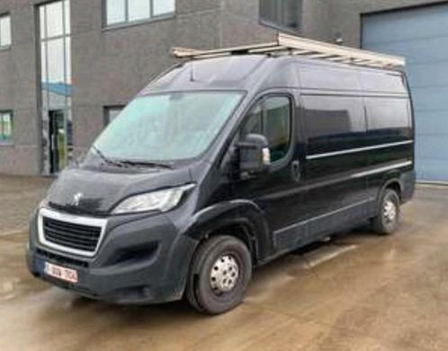 Camionette te huur 75€/dag, vanaf 800€/maand, Auto's, Bestelwagens en Lichte vracht, Bedrijf, Achteruitrijcamera, Peugeot, Ophalen